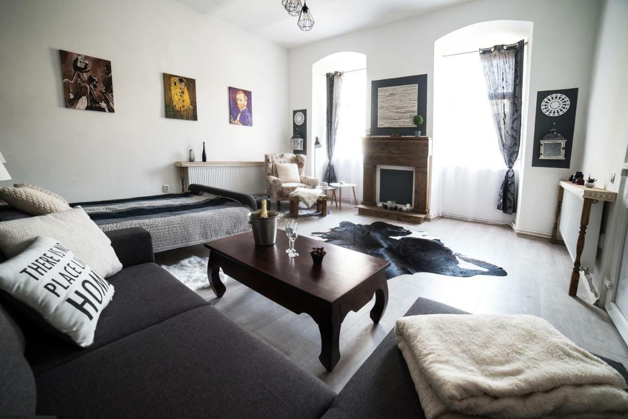Ultra Central Apartment Cluj-Napoca Buitenkant foto