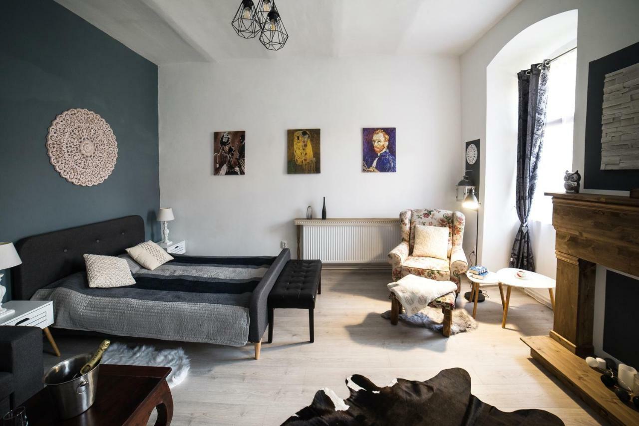 Ultra Central Apartment Cluj-Napoca Buitenkant foto