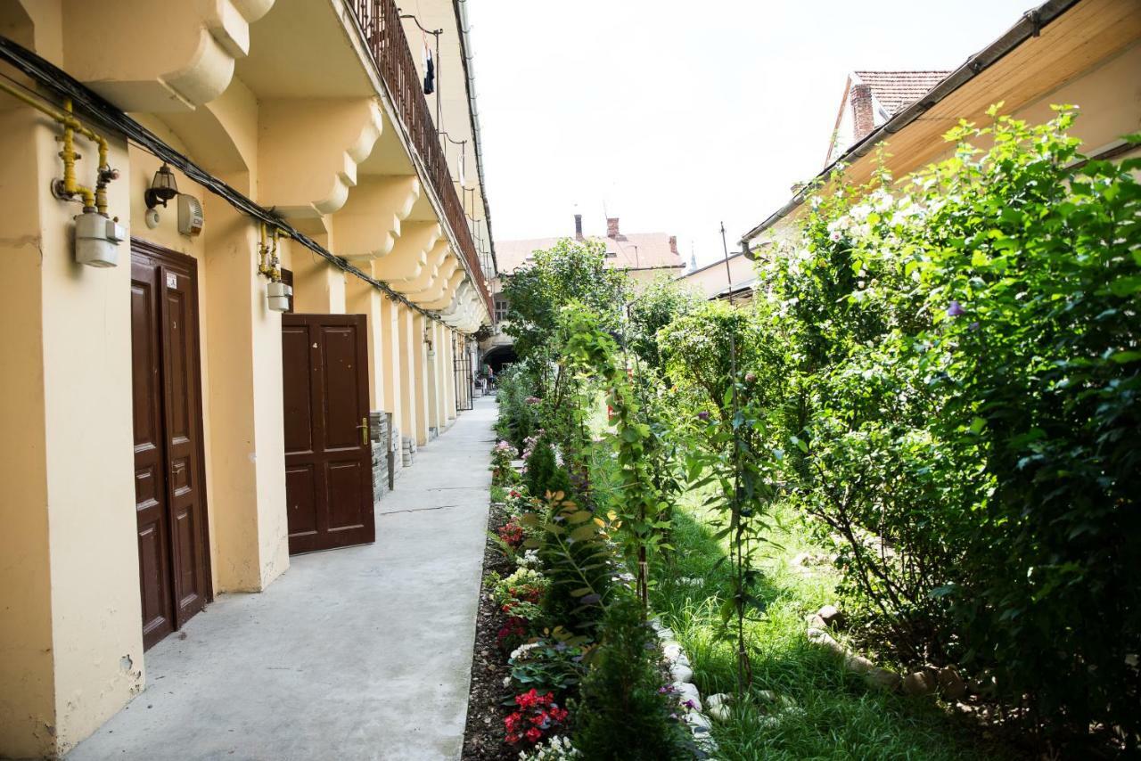 Ultra Central Apartment Cluj-Napoca Buitenkant foto